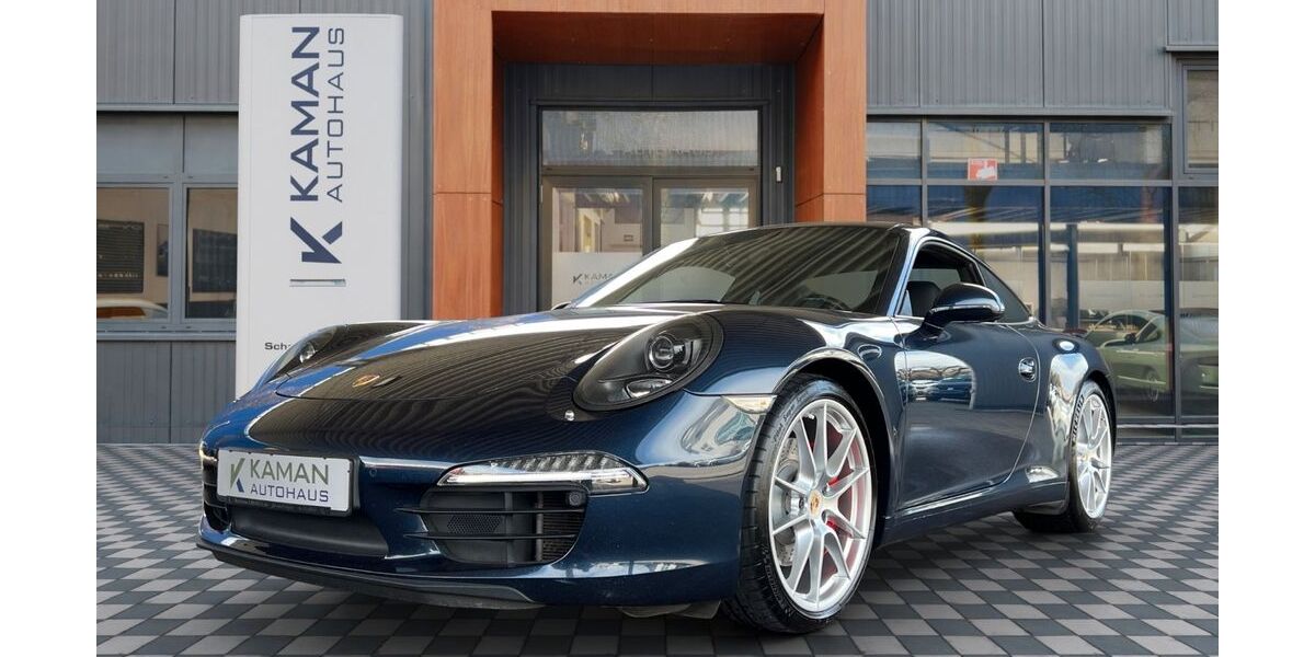 Porsche 991 118.500 km 69.500 &euro; Sindelfingen 71065