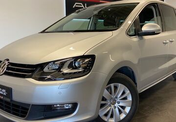VW Sharan 158.334 km 19.990 &euro; Bretten 75015
