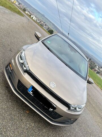 Gebrauchte VW Scirocco