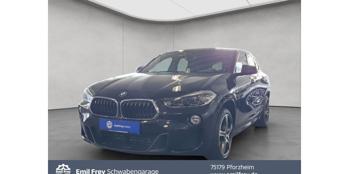 BMW X2 48.998 km 21.450 &euro; Pforzheim 75179