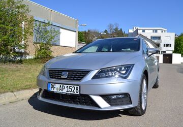 Seat Leon 92.000 km 17.200 &euro; Heimsheim 71296