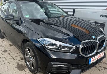 BMW 118 246.000 km 13.450 &euro; Pforzheim 75175