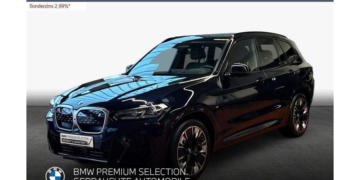 BMW iX3 45.084 km 37.990 &euro; Karlsruhe 76227