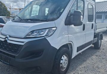 Citroen Jumper 55.435 km 20.990 &euro; Karlsruhe 76185