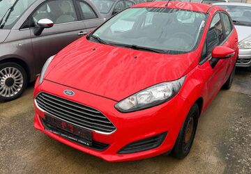 Ford Fiesta 170.000 km 3.300 &euro; Bruchsal 76646