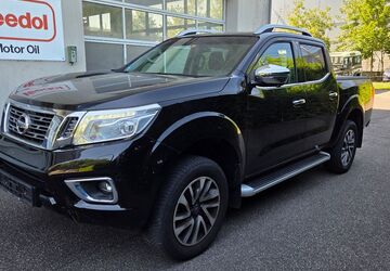 Nissan Navara 84.000 km 24.489 &euro; Pforzheim 75179