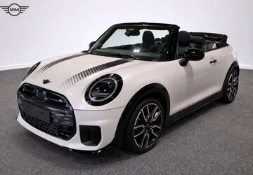 Mini Cooper S Cabrio 3.925 km 42.230 &euro; Pforzheim 75179
