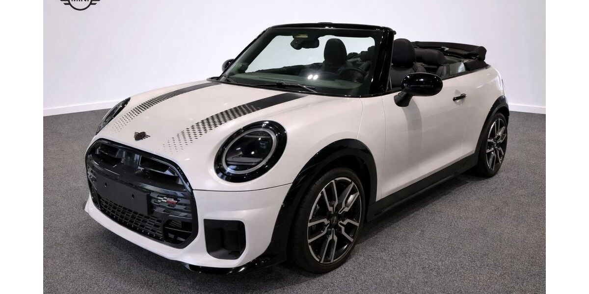 Mini Cooper S Cabrio 3.925 km 42.230 &euro; Pforzheim 75179