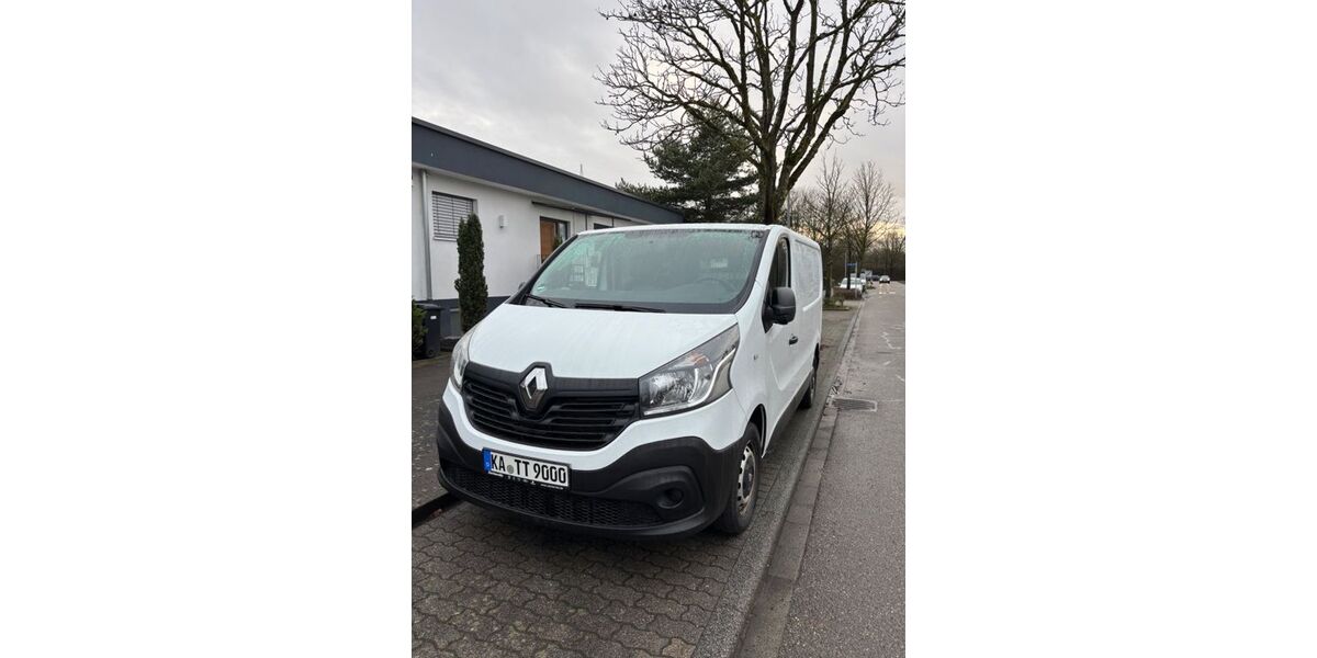 Renault Trafic 109.854 km 13.400 &euro; Karlsruhe 76227