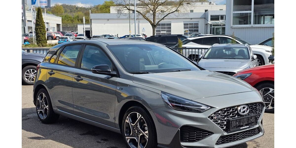 Hyundai i30 9.293 km 20.950 &euro; Leonberg 71229