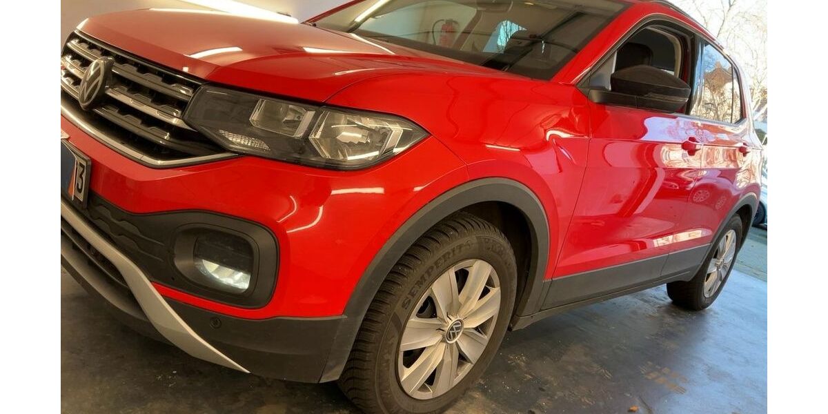 VW T-Cross 4.590 km 12.350 &euro; Leonberg 71229