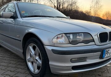 BMW 320 301.250 km 1.699 &euro; Knittlingen 75438