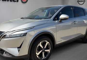 Nissan Qashqai 37.300 km 24.490 &euro; Pforzheim 75177