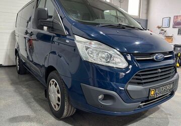 Ford Transit Custom 120.000 km 15.990 &euro; Knittlingen 75438