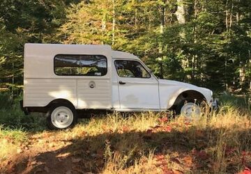 Citroen 2 CV 41.217 km 13.500 &euro; Karlsruhe 76227