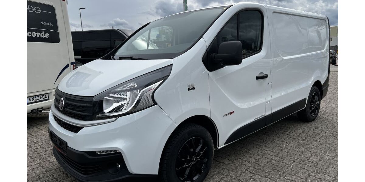 Fiat Talento 102.802 km 11.990 &euro; Bruchsal 76646