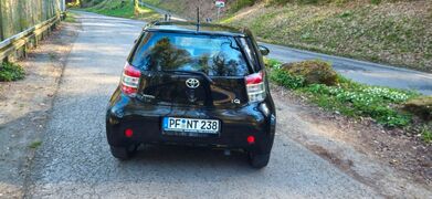 Gebrauchte Toyota iQ