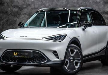 Smart #1 12.548 km 29.888 &euro; Bruchsal 76646