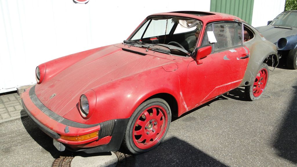 Porsche 930 57.419 km 69.020 &euro; Karlsruhe 76139