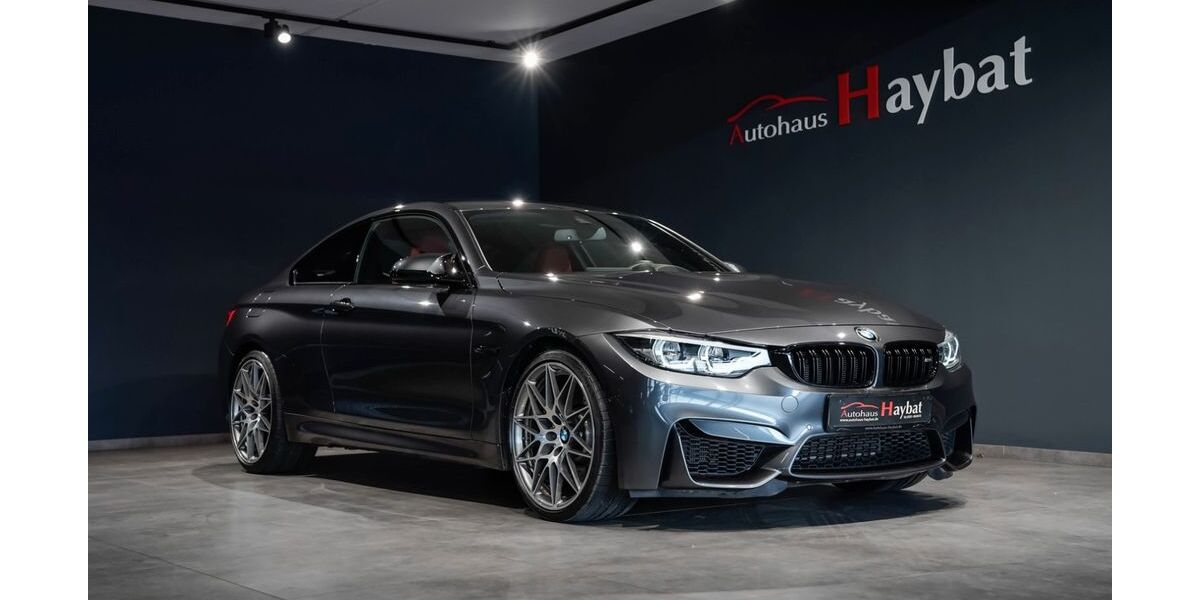 BMW M4 17.500 km 63.950 &euro; Calw 75365