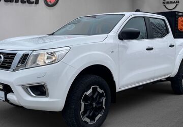 Nissan Navara 42.000 km 37.740 &euro; Pforzheim 75177