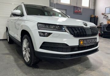 Skoda Karoq 125.000 km 18.990 &euro; Knittlingen 75438