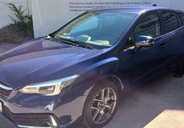 Subaru Impreza 32.200 km 21.290 &euro; Ettlingen 76275
