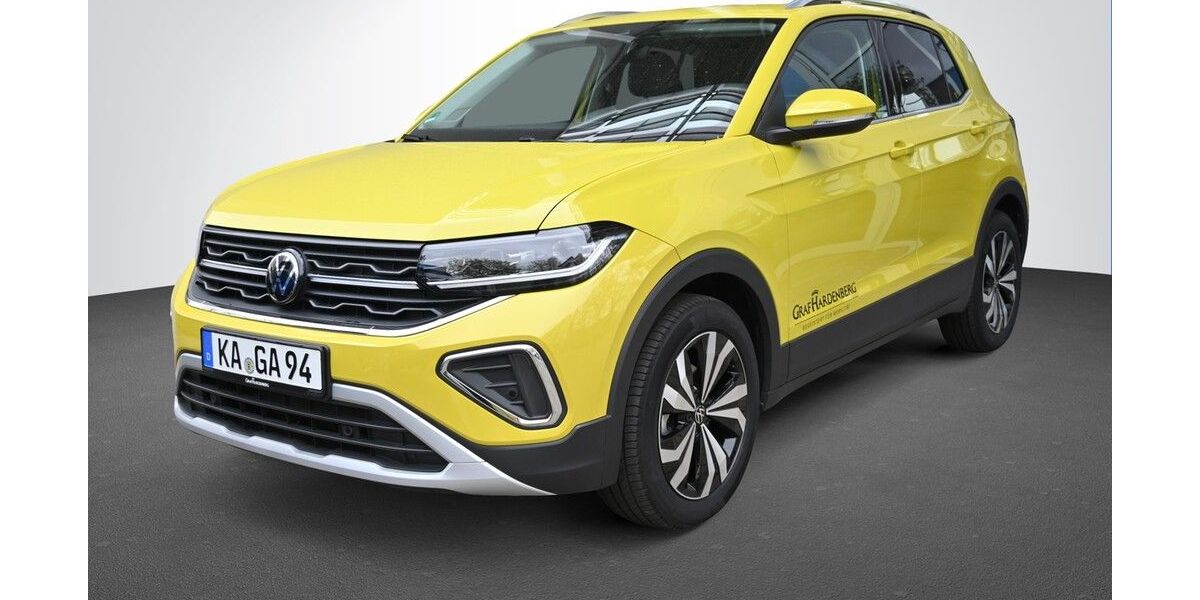 VW T-Cross 8.000 km 26.990 &euro; Karlsruhe 76131