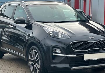 Kia Sportage 77.000 km 20.995 &euro; Bruchsal-Helmsheim 76646