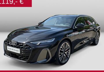 Audi A6 3.900 km 80.990 &euro; Pforzheim 75179