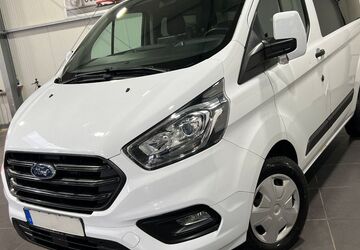 Ford Transit Custom 145.000 km 19.995 &euro; Bretten 75015