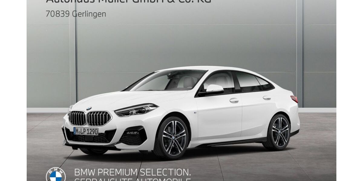 BMW 218 Gran Coupé 29.820 km 24.860 &euro; Gerlingen 70839
