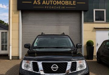 Nissan Pathfinder 134.000 km 14.999 &euro; Pforzheim 75179