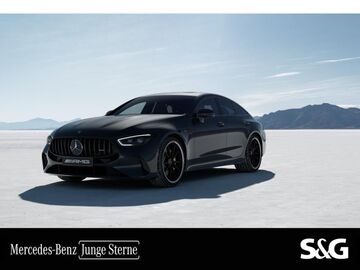 Gebrauchte Mercedes-Benz AMG GT