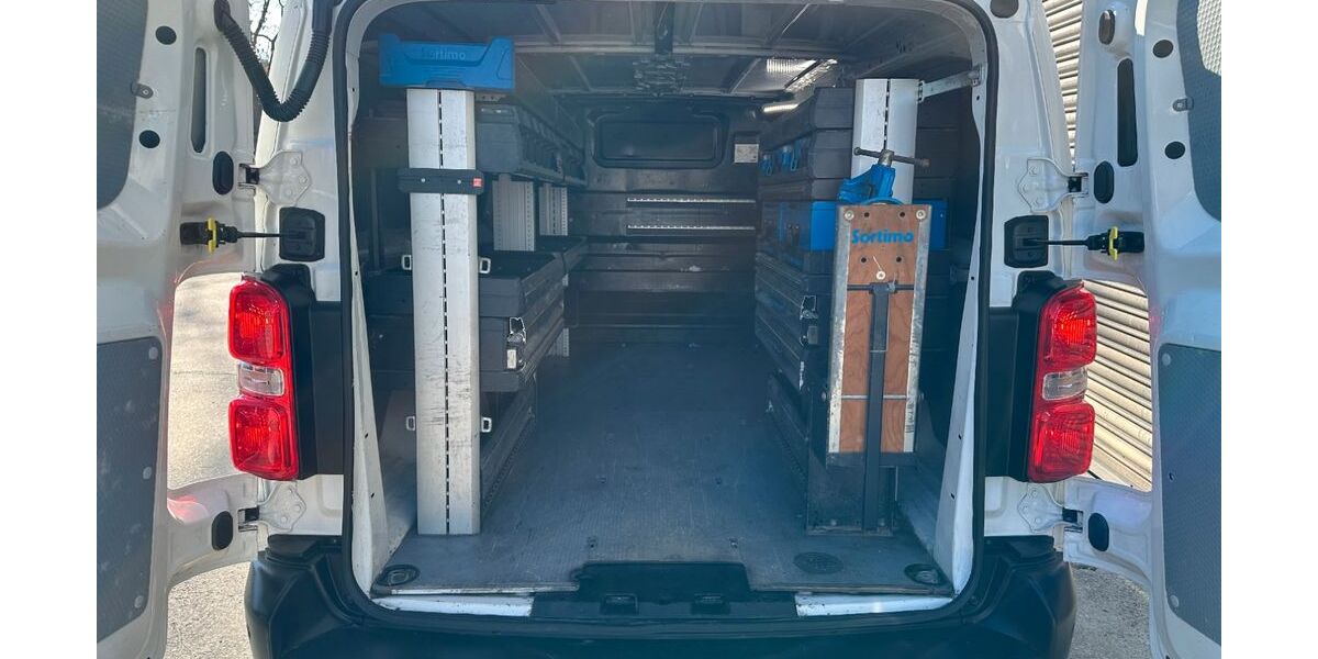 Opel Vivaro 86.591 km 16.400 &euro; Sindelfingen 71065