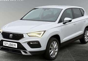 Seat Ateca 69.000 km 19.990 &euro; Zaberfeld 74374