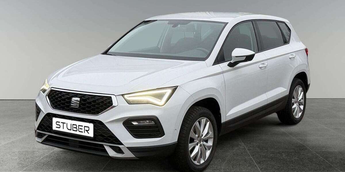 Seat Ateca 69.000 km 19.990 &euro; Zaberfeld 74374