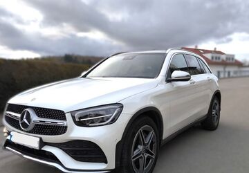 Mercedes-Benz GLC 220 65.000 km 40.850 &euro; Aidlingen 71134