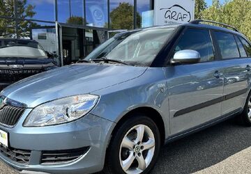 Skoda Fabia 116.000 km 5.990 &euro; Bruchsal 76646