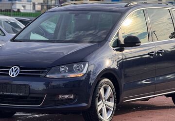 VW Sharan 149.410 km 13.500 &euro; Schwieberdingen 71701