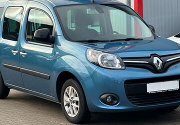 Renault Kangoo 152.000 km 10.695 &euro; Bruchsal-Helmsheim 76646