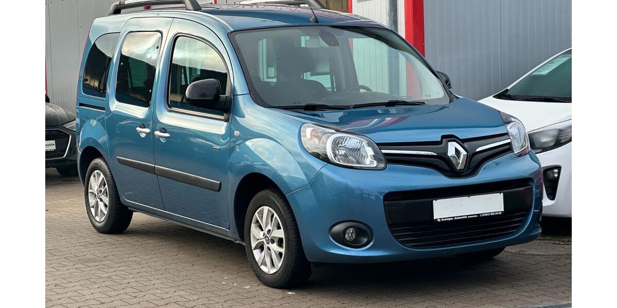 Renault Kangoo 152.000 km 10.695 &euro; Bruchsal-Helmsheim 76646