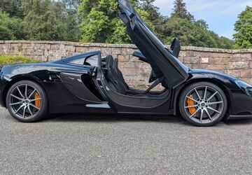McLaren 650S Spider 28.520 km 154.900 &euro; Mühlacker 75417