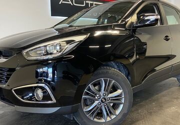 Hyundai ix35 153.065 km 8.750 &euro; Bretten 75015