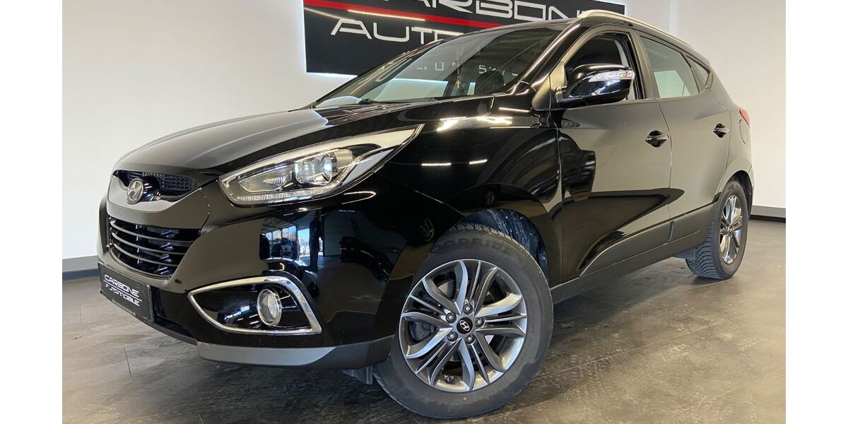 Hyundai ix35 153.065 km 8.750 &euro; Bretten 75015