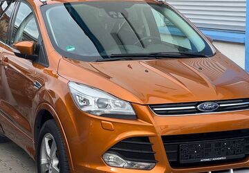 Ford Kuga 122.000 km 12.400 &euro; pforzheim 75181