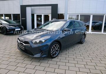 Kia ceed Sportswagon 22.800 km 24.890 &euro; Pforzheim 75177