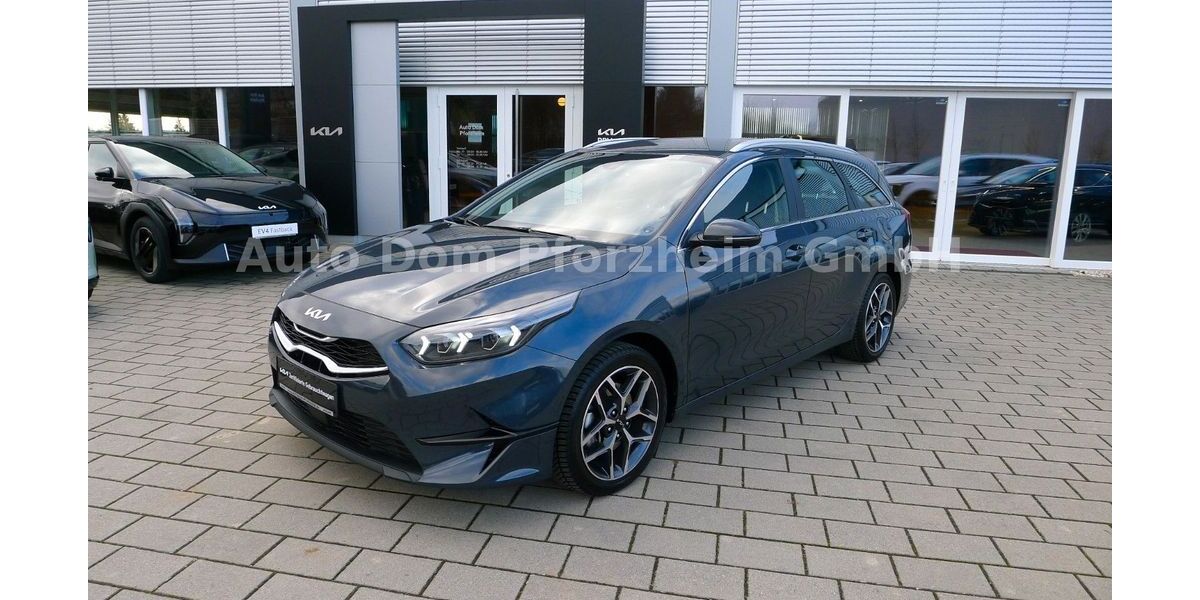 Kia ceed Sportswagon 22.800 km 24.890 &euro; Pforzheim 75177