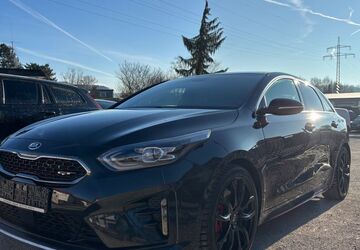 Kia pro ceed / ProCeed 79.032 km 19.490 &euro; Magstadt 71106