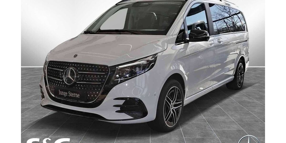 Mercedes-Benz V 300 4.120 km 84.899 &euro; Karlsruhe 76139
